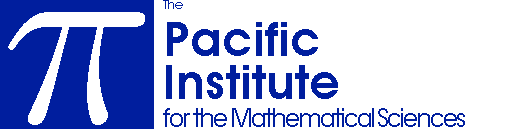 Pacific Institue for the Mathematical Sciences