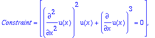 rif6 := TABLE([Solved = [diff(u(x),`$`(x,3)) = 1/2*...