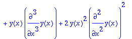 sys1 := [x*diff(y(x),x)^2*diff(y(x),`$`(x,2))^2-2*x...